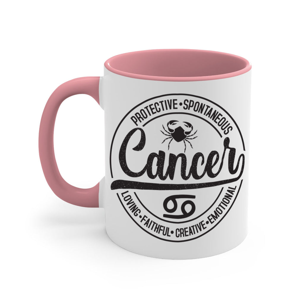 cancer 153#- zodiac-Mug / Coffee Cup