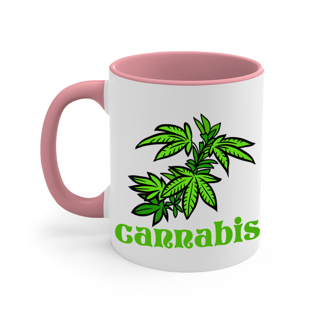 cannabis 38#- marijuana-Mug / Coffee Cup