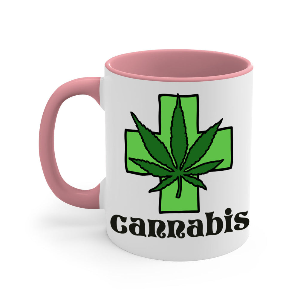 cannabis 55#- marijuana-Mug / Coffee Cup