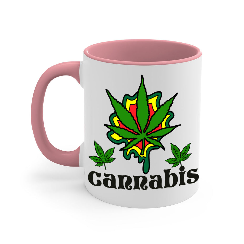 cannabis a 39#- marijuana-Mug / Coffee Cup