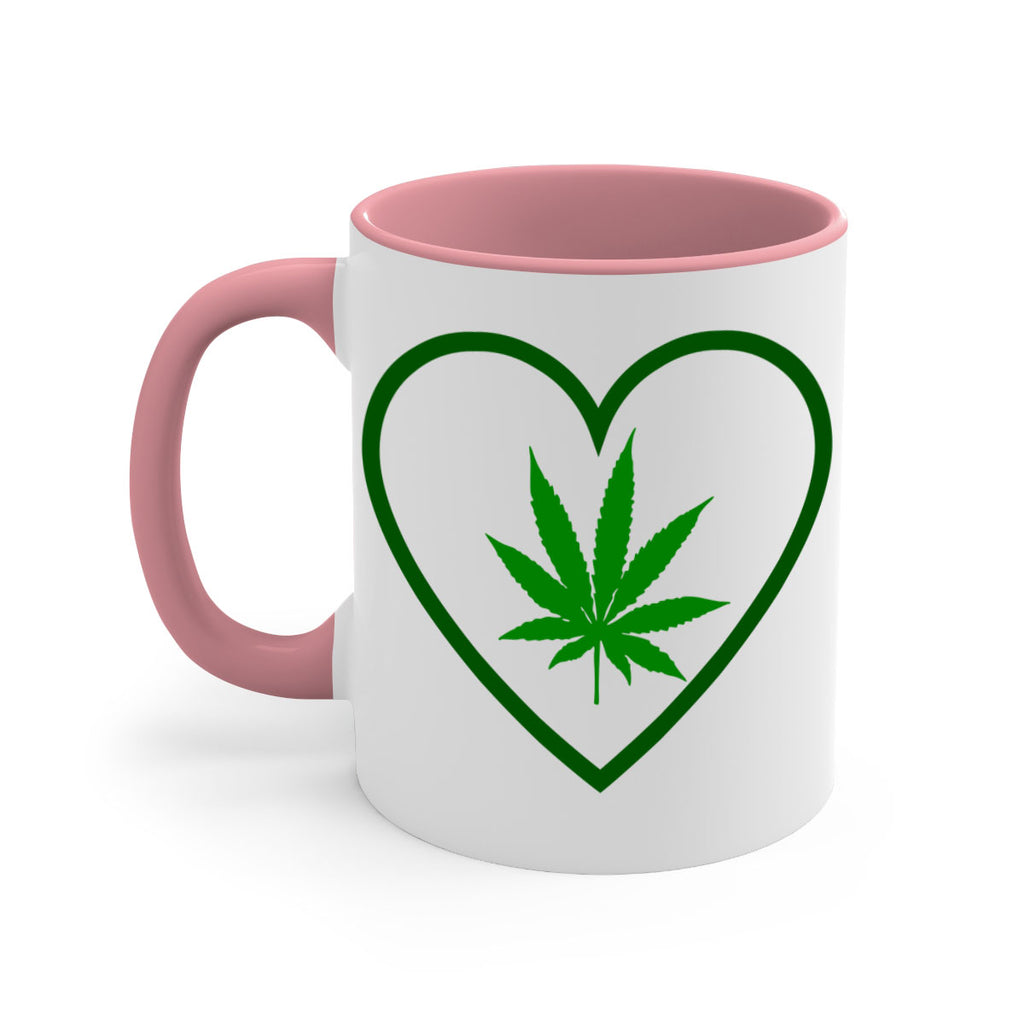 cannabis art 42#- marijuana-Mug / Coffee Cup