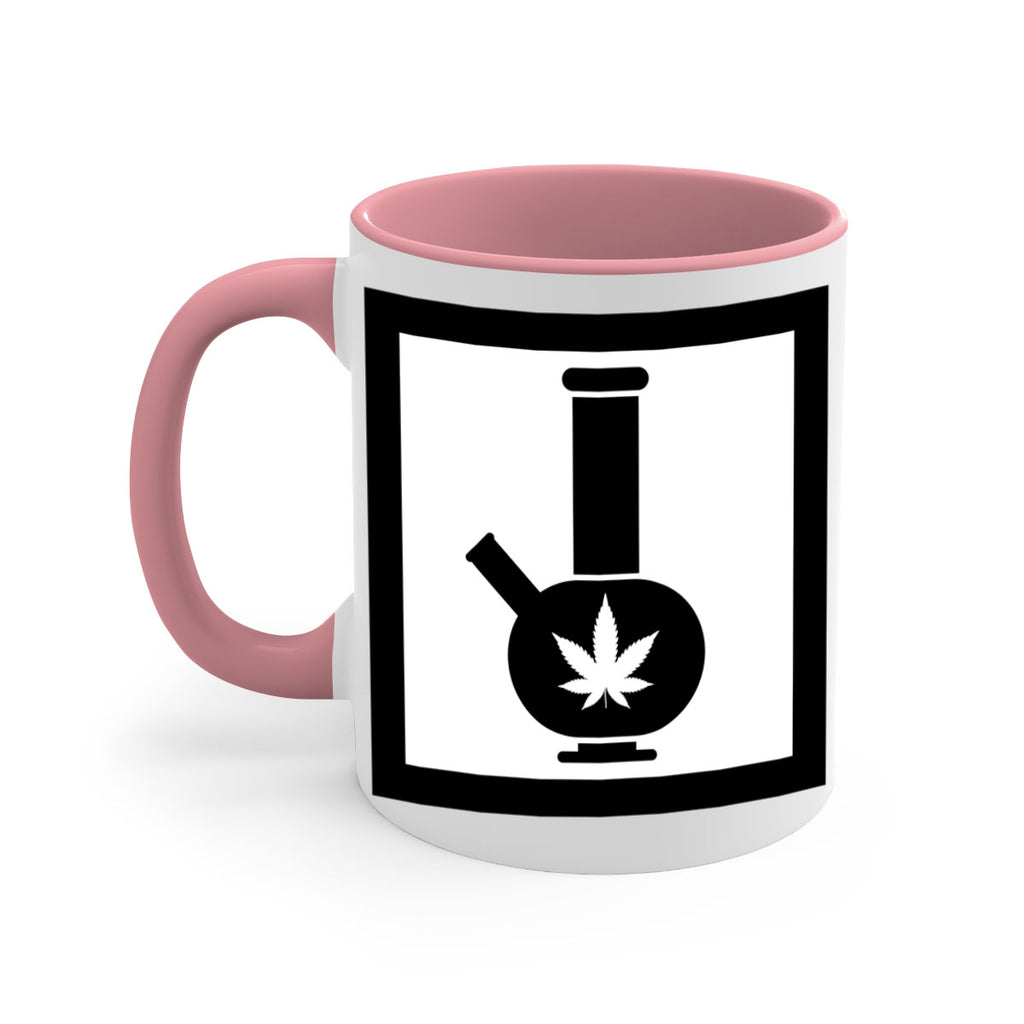 cannabis art 43#- marijuana-Mug / Coffee Cup
