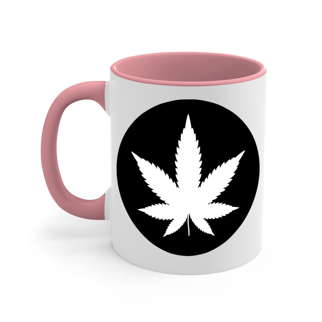 cannabis art l 40#- marijuana-Mug / Coffee Cup