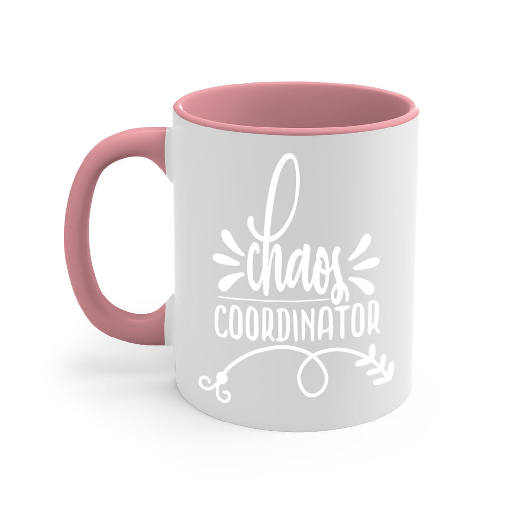 chaos coordinator 3#- wedding-Mug / Coffee Cup