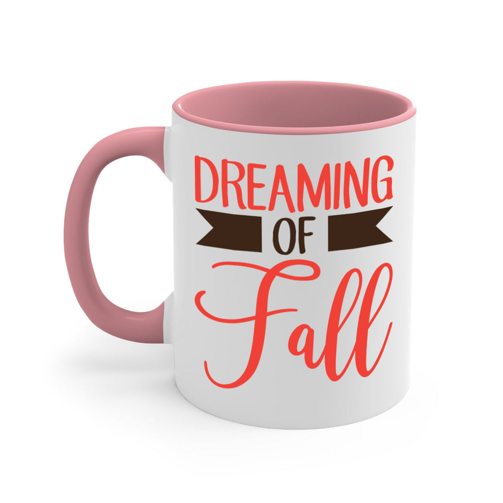 dreaming of fall 72#- fall-Mug / Coffee Cup
