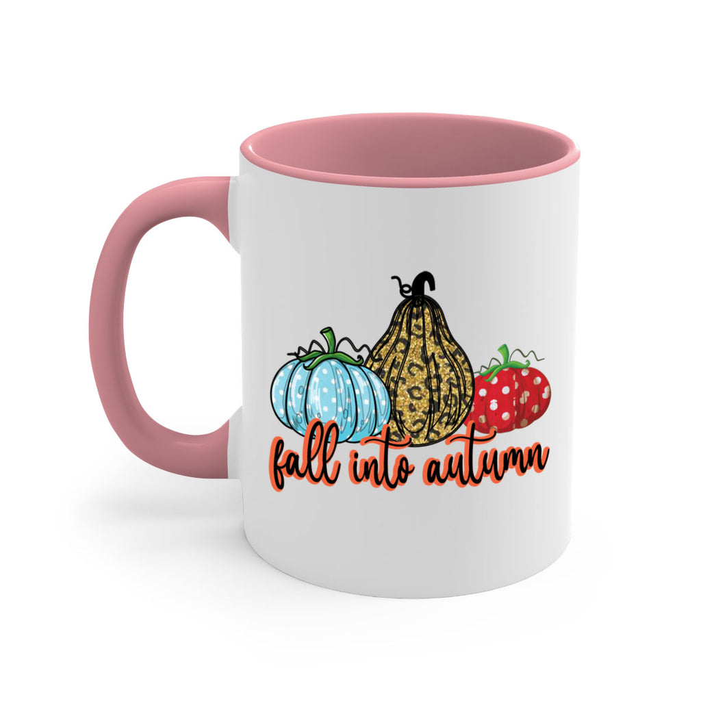 fall into autumn 105#- fall-Mug / Coffee Cup