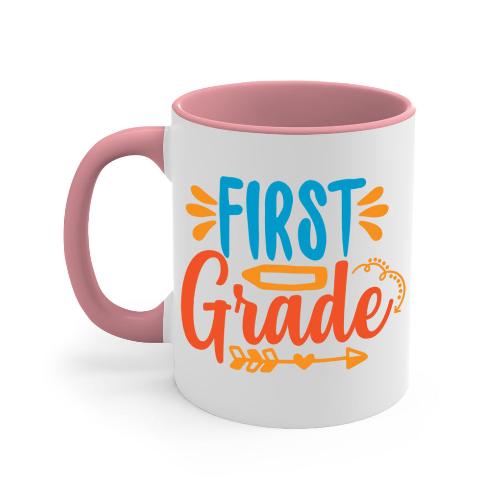 first grade 19#- First Grade-Mug / Coffee Cup
