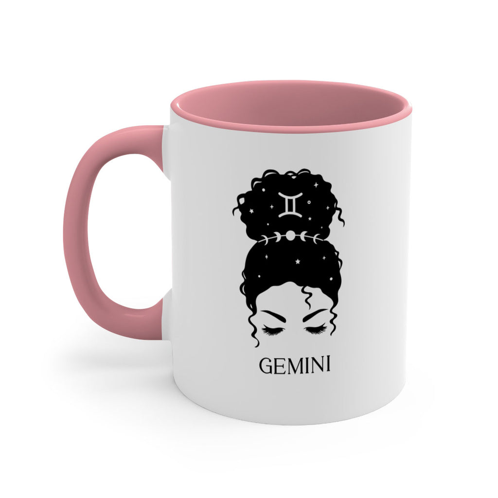 gemini 239#- zodiac-Mug / Coffee Cup