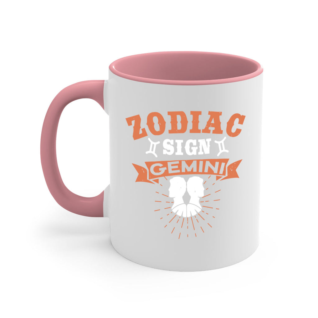 gemini 246#- zodiac-Mug / Coffee Cup