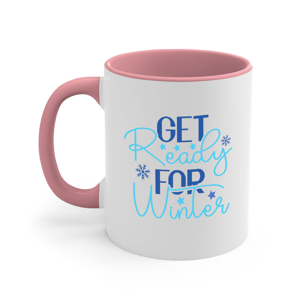 get ready for winter 113#- winter-Mug / Coffee Cup