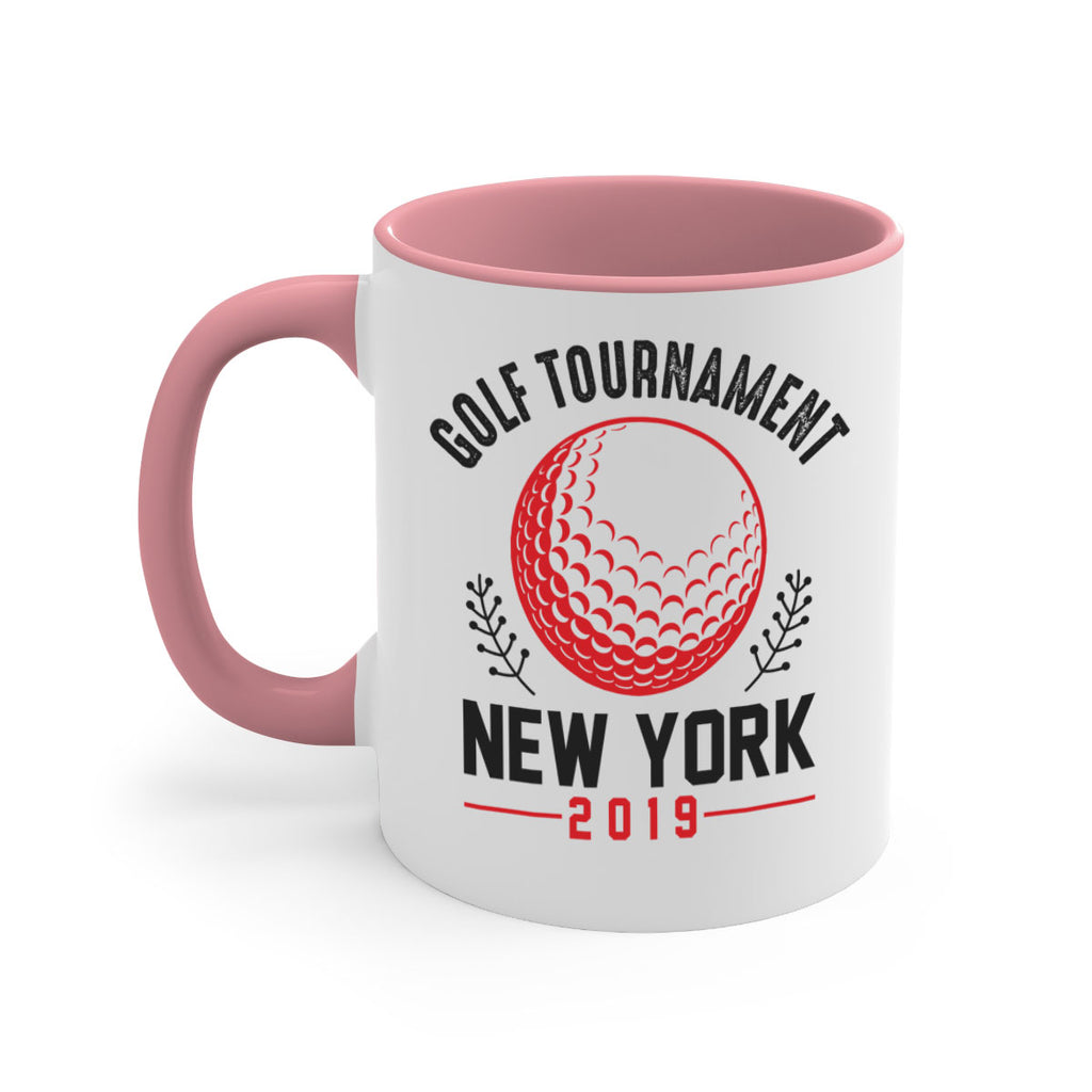 golf 1208#- golf-Mug / Coffee Cup