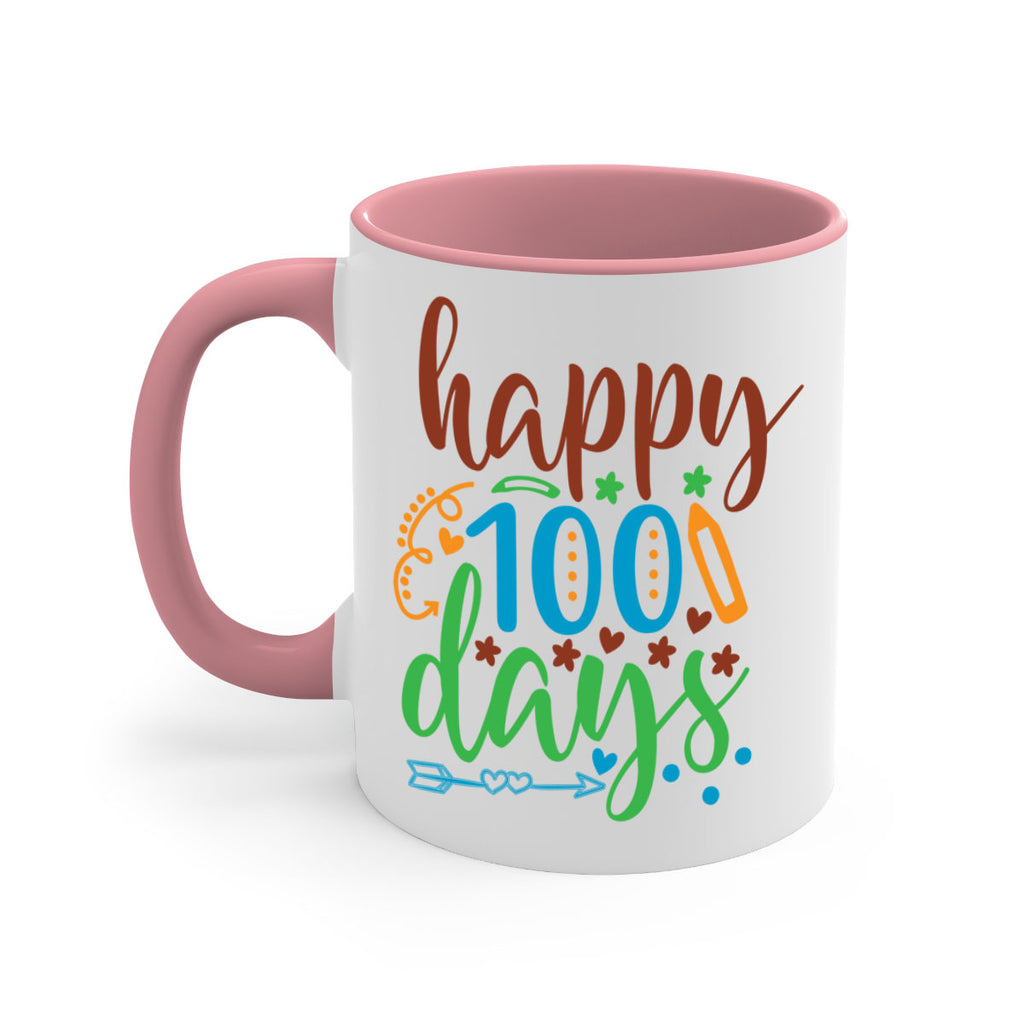 happy 100 days 10#- 100 days-Mug / Coffee Cup