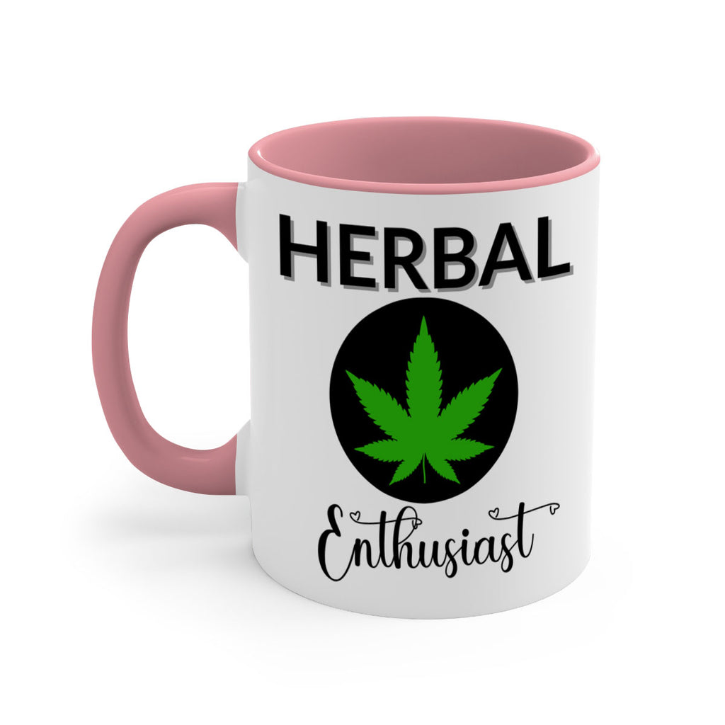 herbal enthusiast 109#- marijuana-Mug / Coffee Cup