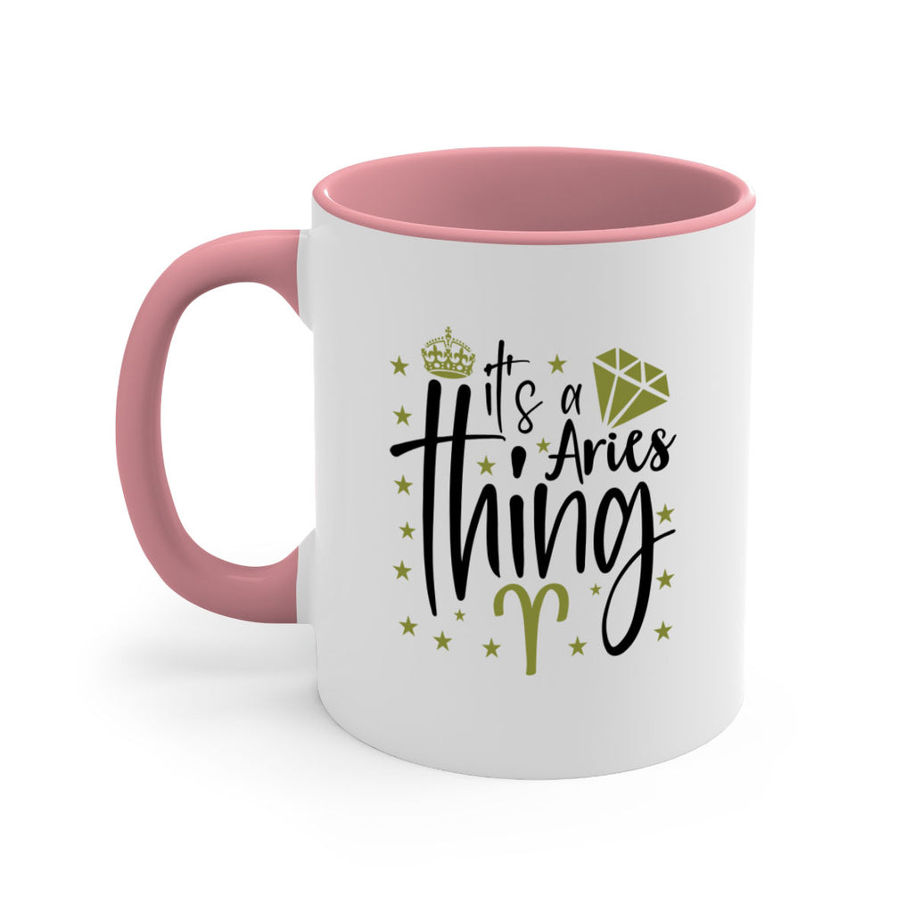 its a Aries thing 261#- zodiac-Mug / Coffee Cup