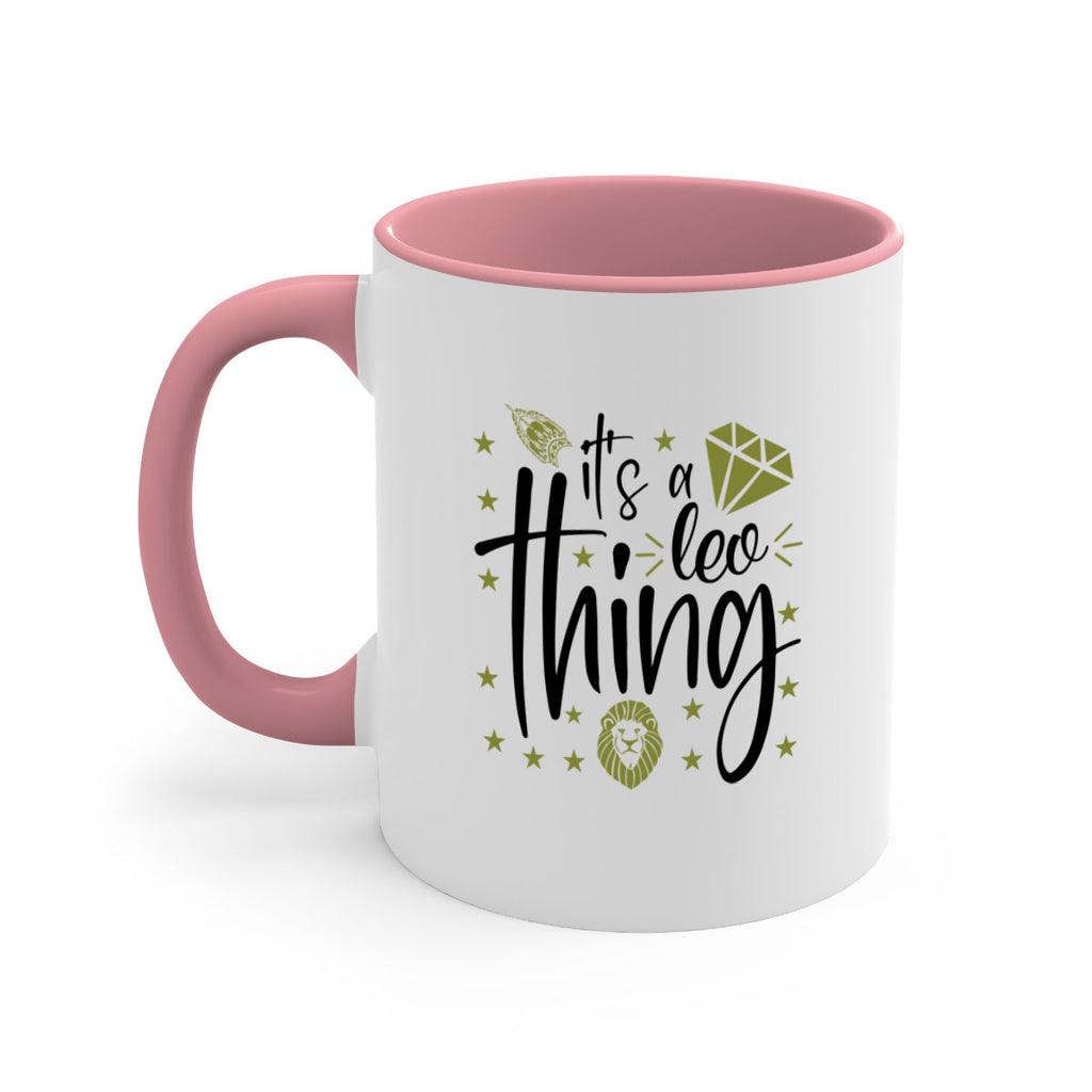 its a Leo thing 267#- zodiac-Mug / Coffee Cup