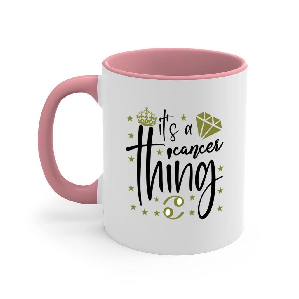 its a cancer thing 264#- zodiac-Mug / Coffee Cup