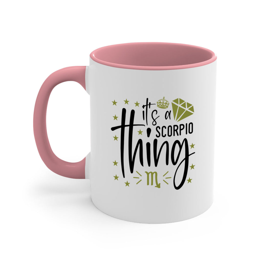 its a scorpio thing 262#- zodiac-Mug / Coffee Cup