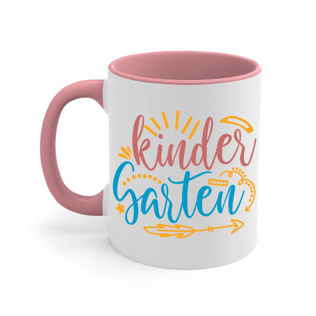kinder garten 11#- preK-Mug / Coffee Cup