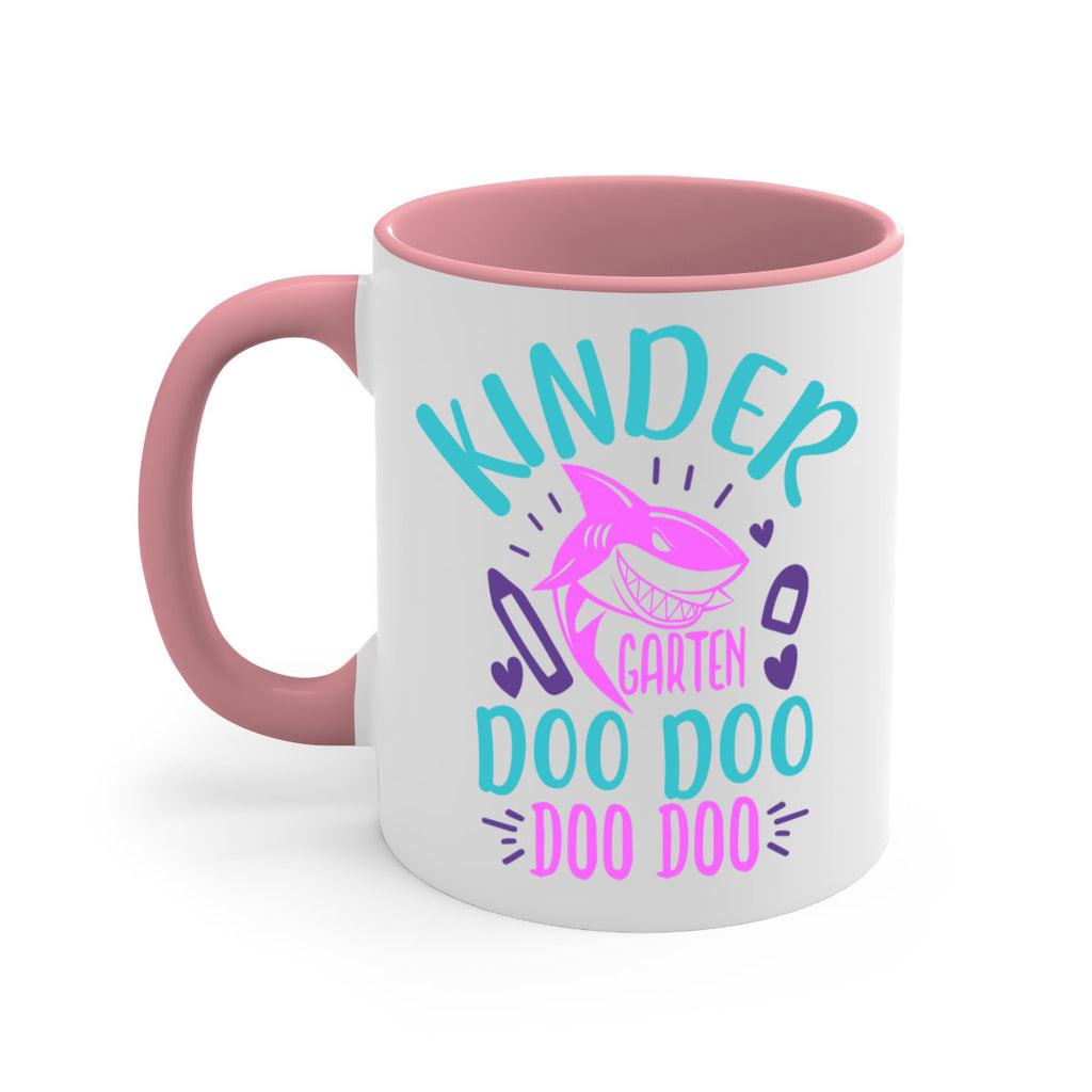 kinder garten doo doo 9#- preK-Mug / Coffee Cup