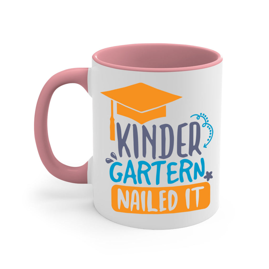 kinder garten nailed it 10#- preK-Mug / Coffee Cup