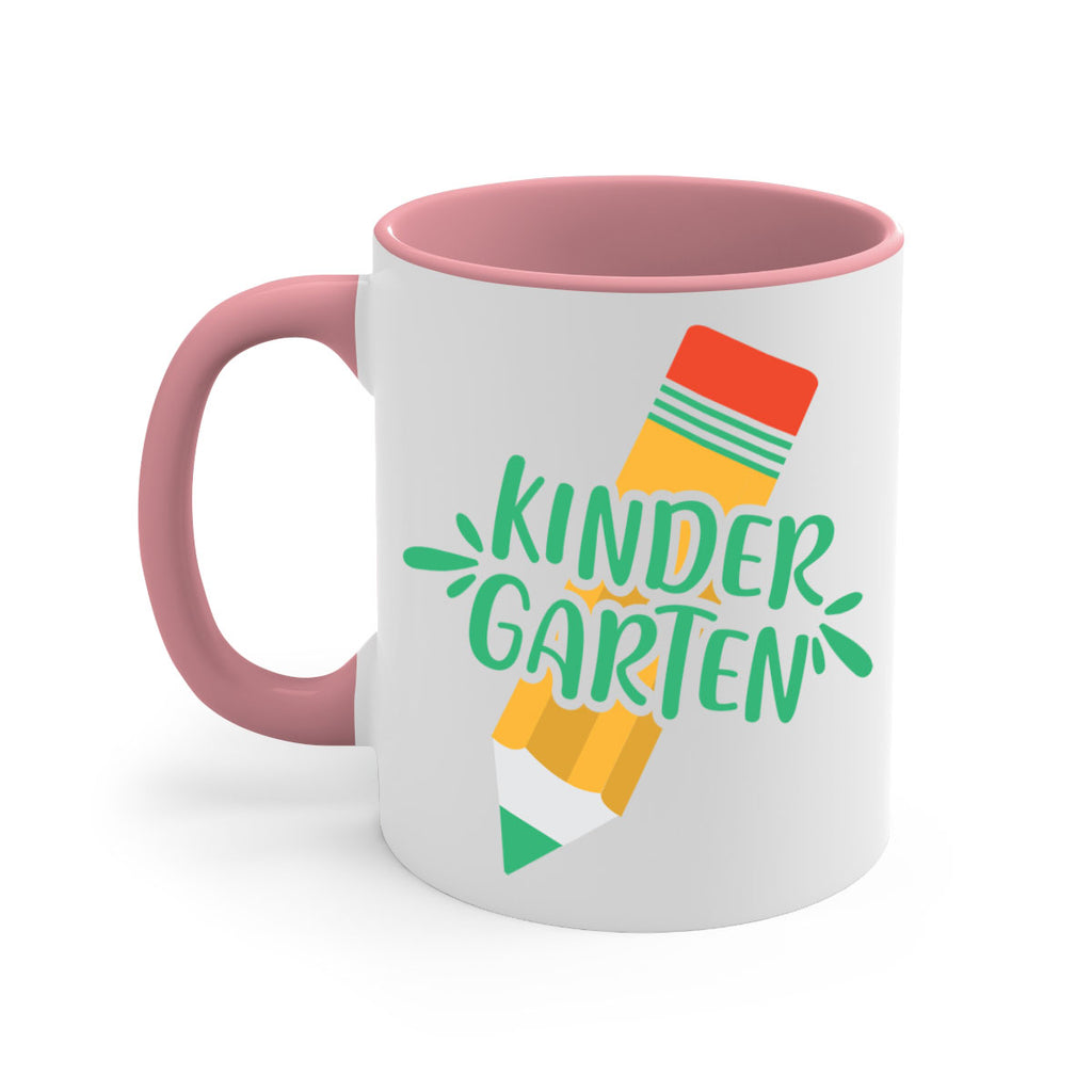 kinder gartenn 12#- preK-Mug / Coffee Cup