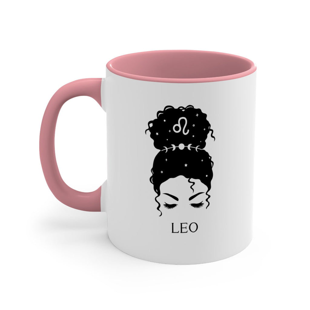 leo 303#- zodiac-Mug / Coffee Cup