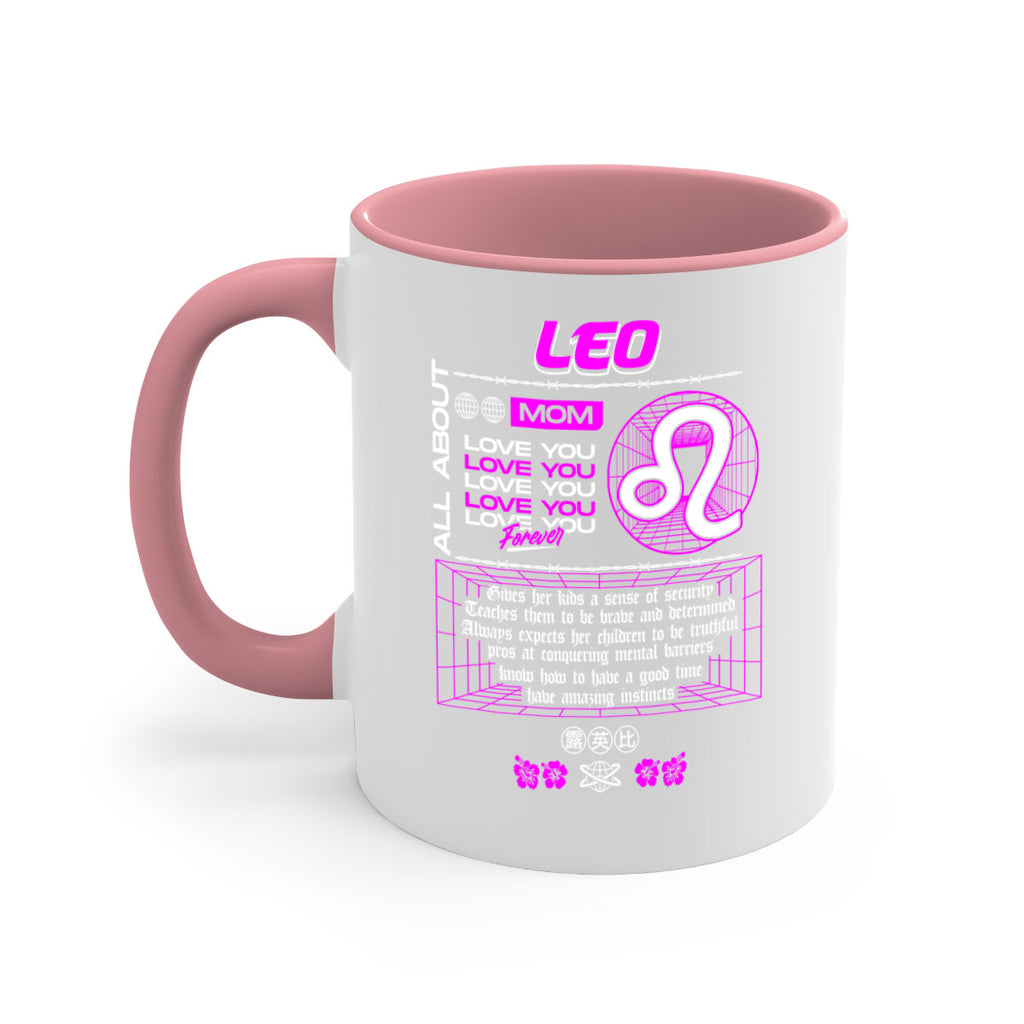leo 308#- zodiac-Mug / Coffee Cup