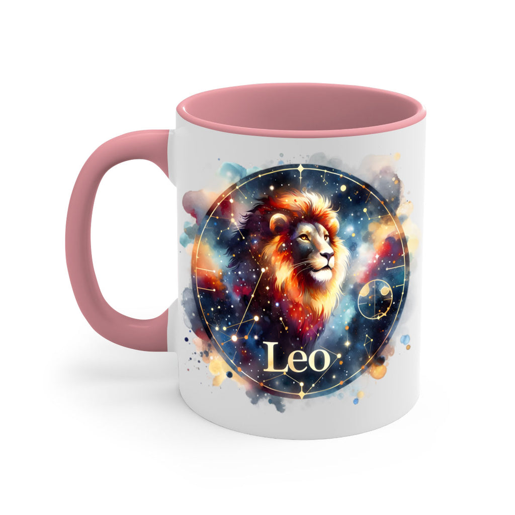 leo 312#- zodiac-Mug / Coffee Cup