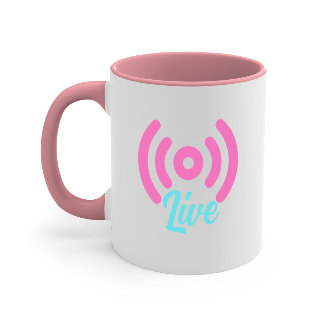 live 1991#- basketball-Mug / Coffee Cup
