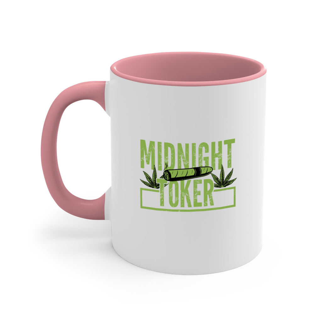 midnight toker 211#- marijuana-Mug / Coffee Cup