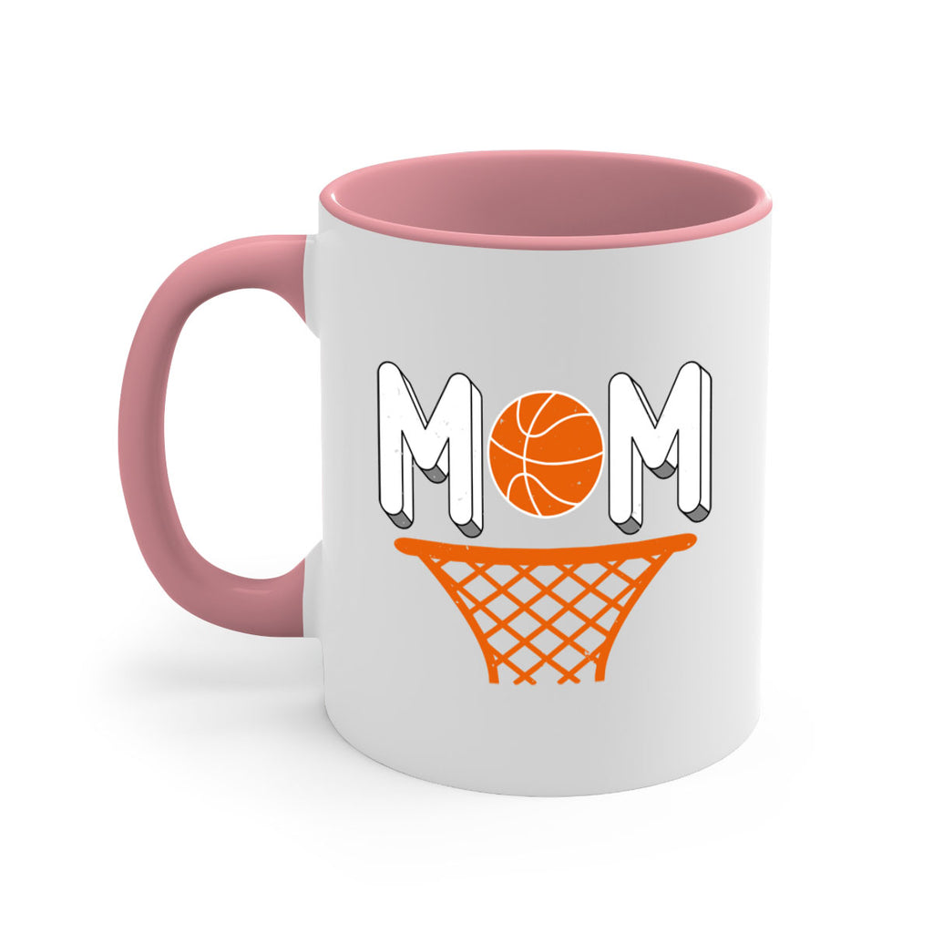 mom 1887#- basketball-Mug / Coffee Cup