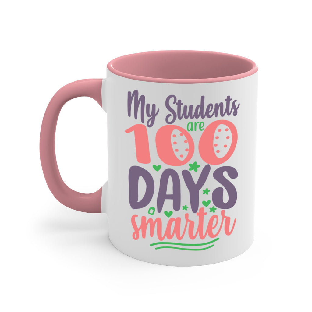 my student are 100 days 14#- 100 days-Mug / Coffee Cup