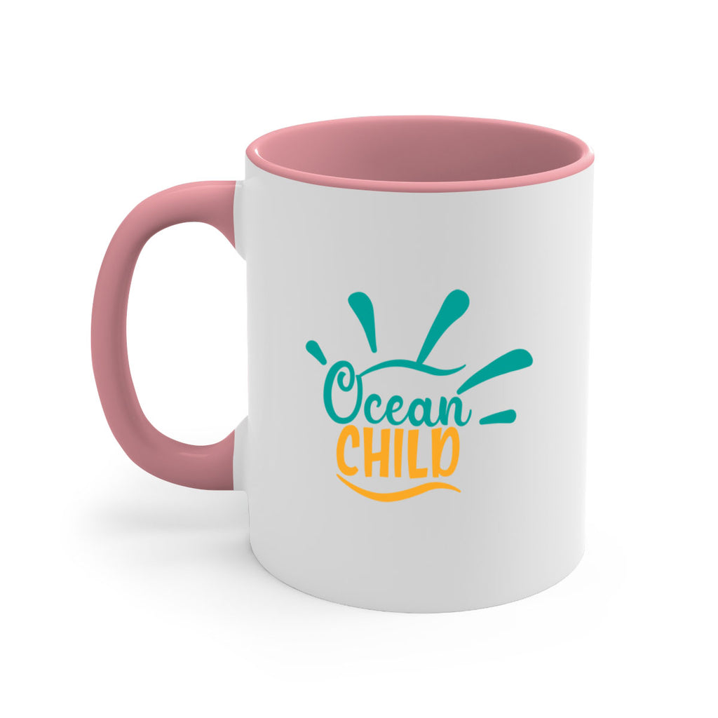 ocean child Style 86#- Summer-Mug / Coffee Cup