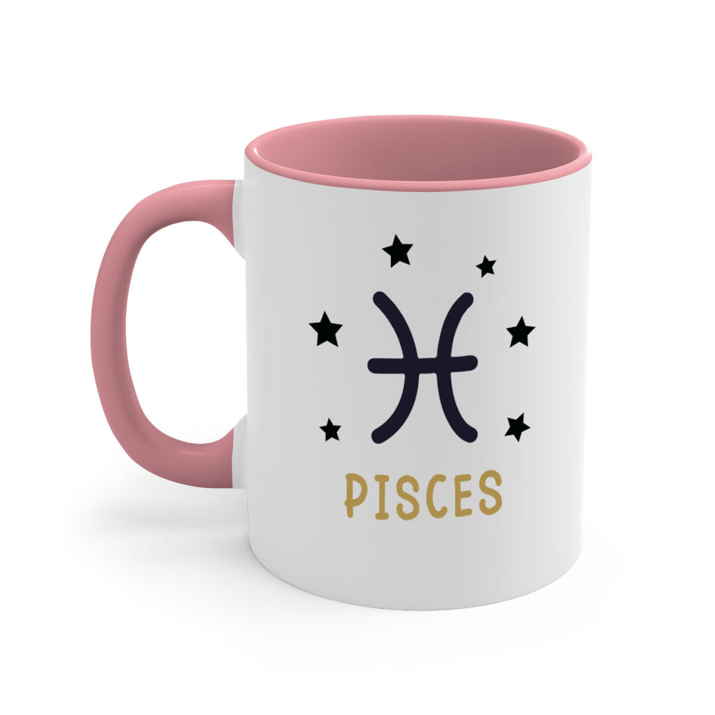pisces 355#- zodiac-Mug / Coffee Cup
