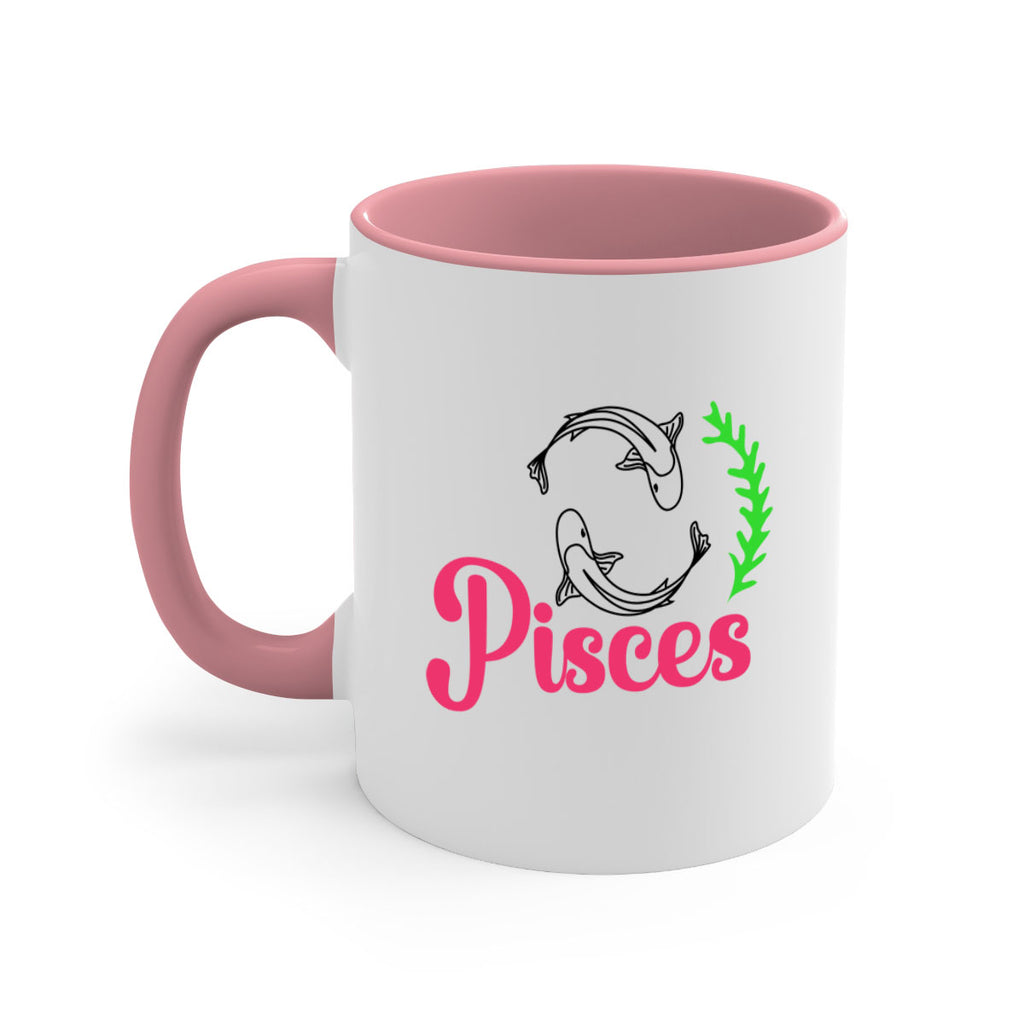 pisces 372#- zodiac-Mug / Coffee Cup