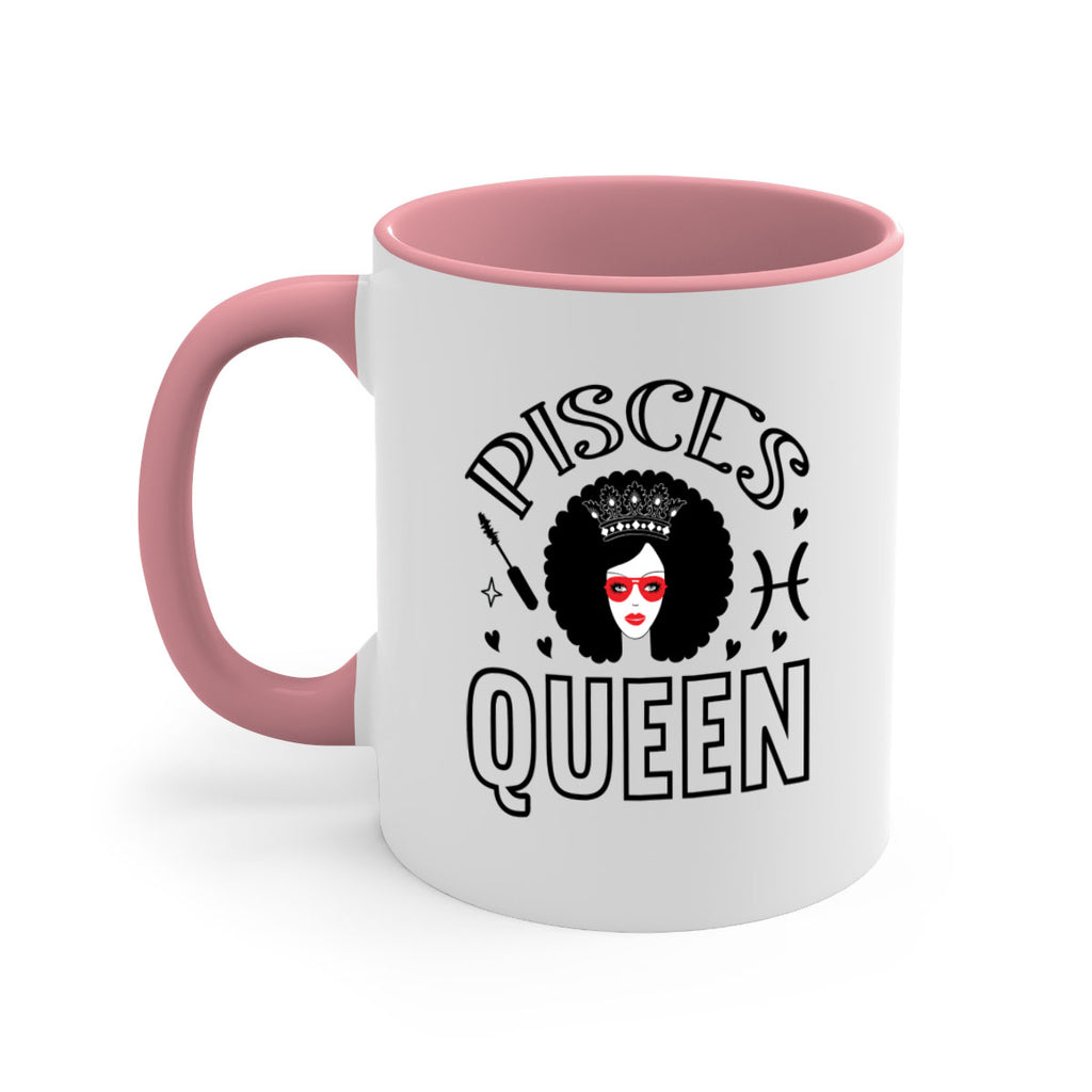 pisces queen 380#- zodiac-Mug / Coffee Cup