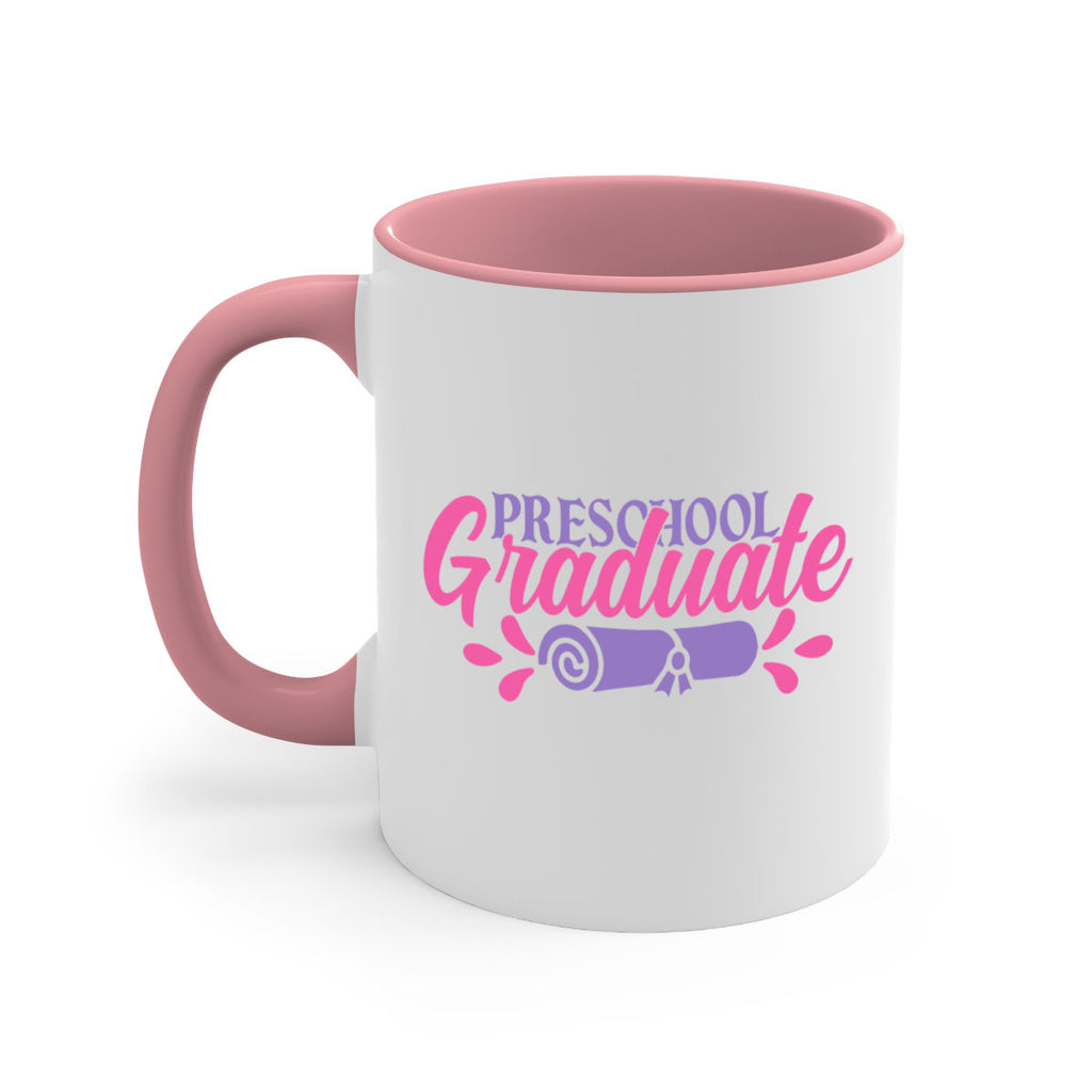 preschool graduate 01 (2) 28#- preK-Mug / Coffee Cup