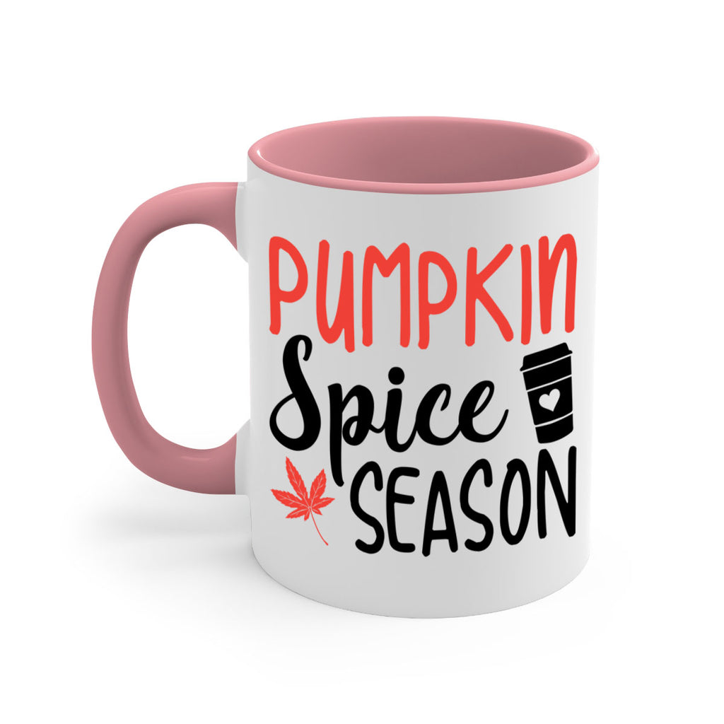 pumpkin spice Season 559#- fall-Mug / Coffee Cup