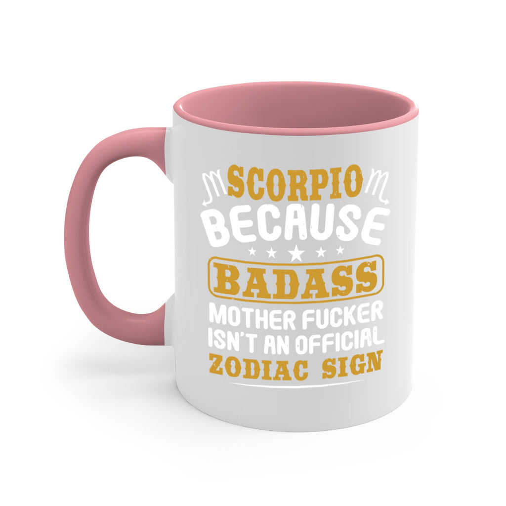 scorpio 432#- zodiac-Mug / Coffee Cup