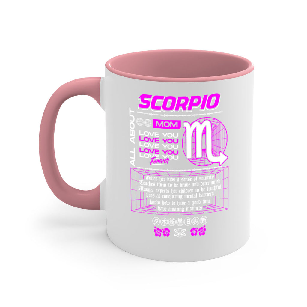 scorpio 457#- zodiac-Mug / Coffee Cup