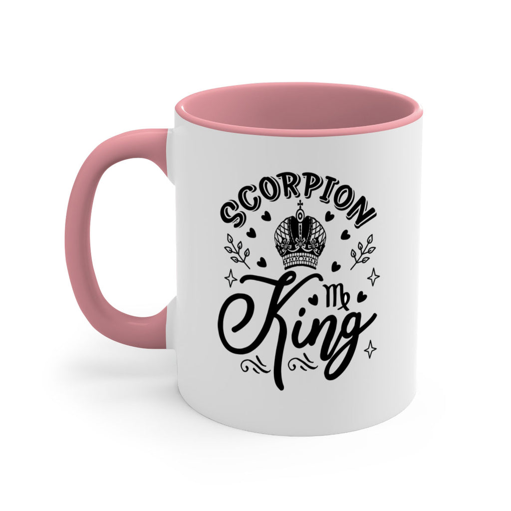 scorpio n king 465#- zodiac-Mug / Coffee Cup