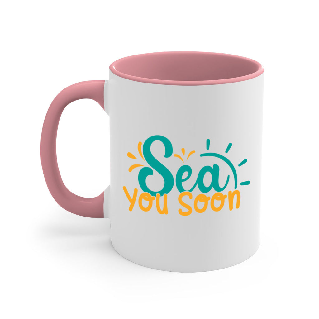 sea you soon Style 78#- Summer-Mug / Coffee Cup