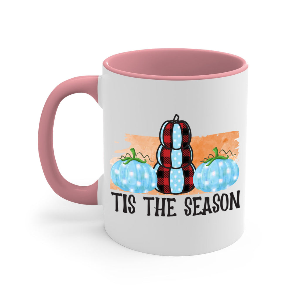 tis the season 617#- fall-Mug / Coffee Cup