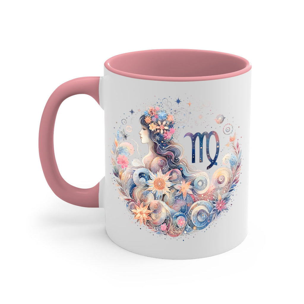 virgo 553#- zodiac-Mug / Coffee Cup