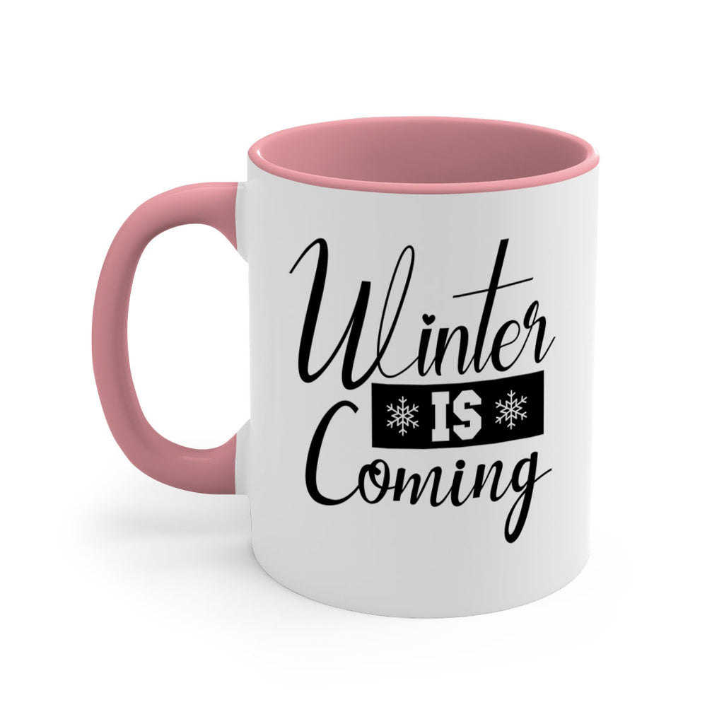 winter is coming 501#- winter-Mug / Coffee Cup