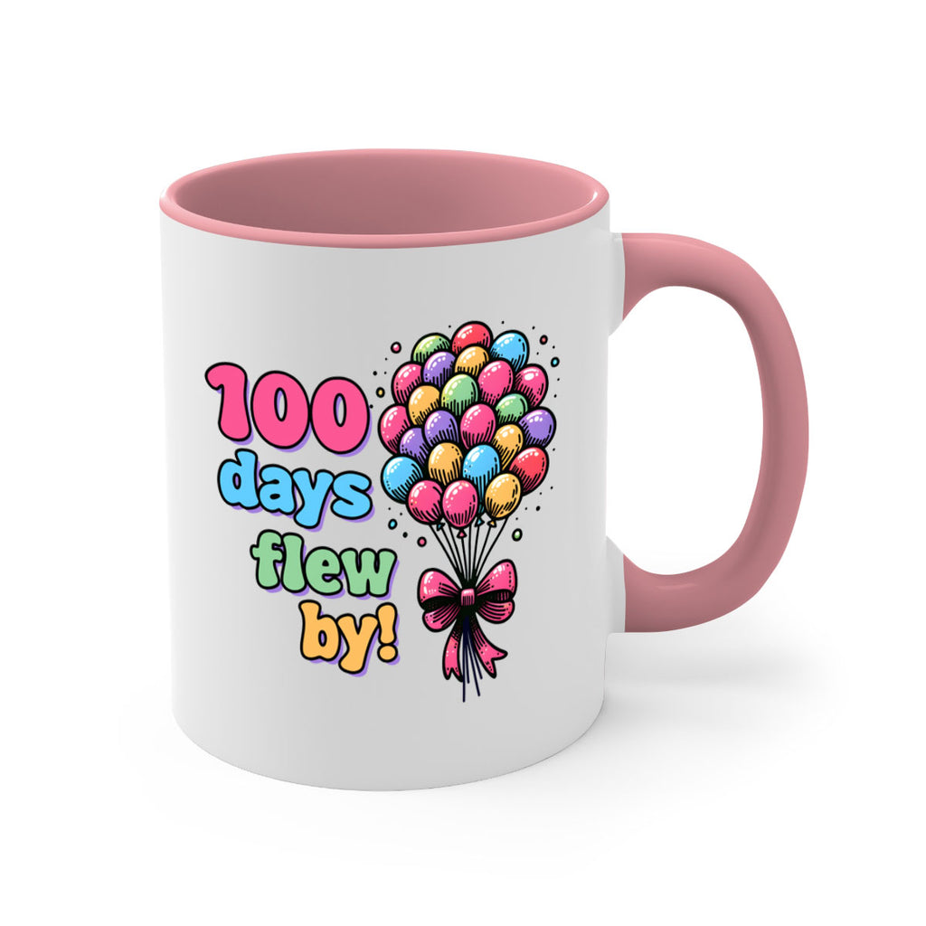 100 Day of School PNG 28#- 100 days-Mug / Coffee Cup
