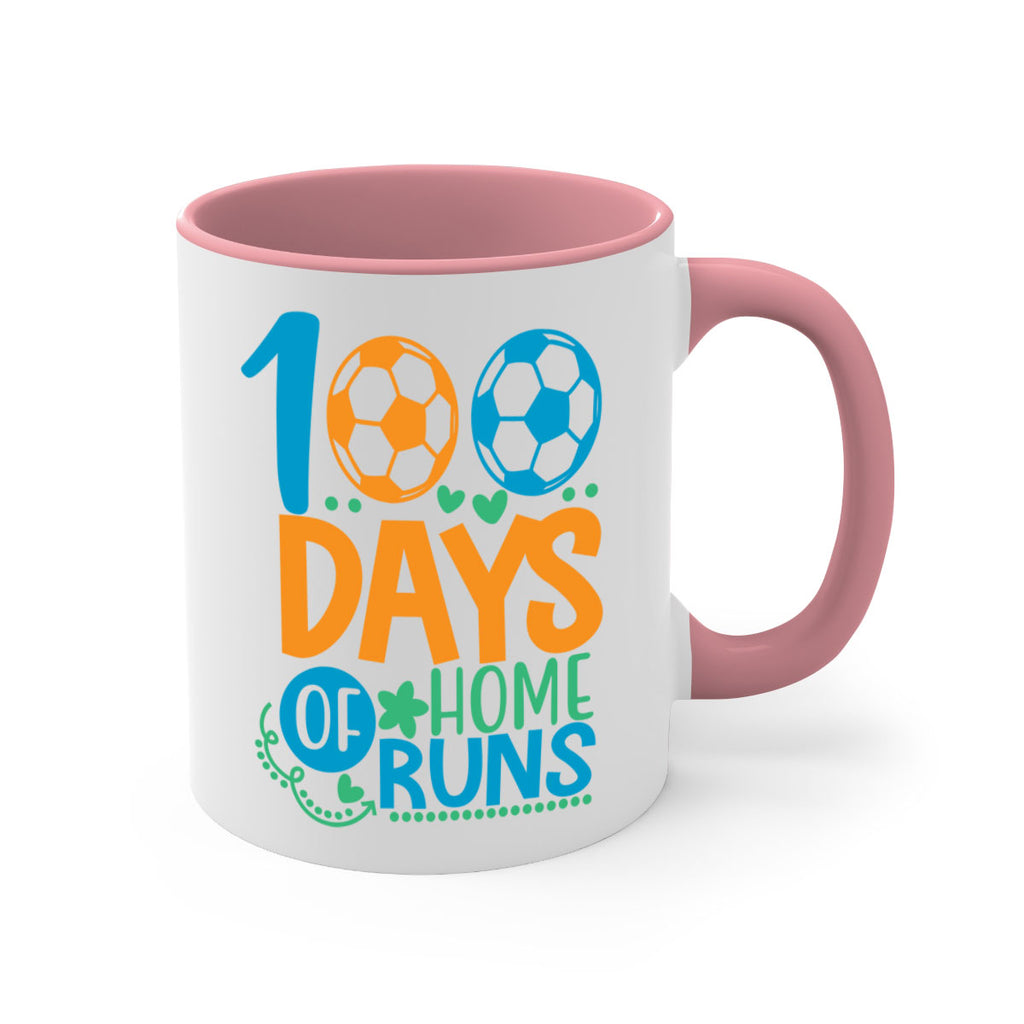 100 days of home runs 19#- 100 days-Mug / Coffee Cup