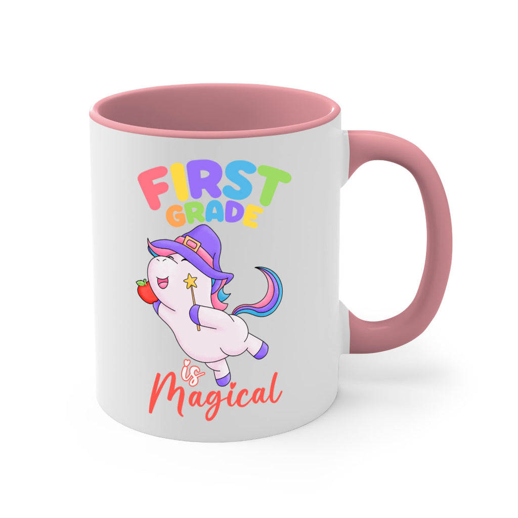1st Grade is Magical Unicorn 26#- First Grade-Mug / Coffee Cup