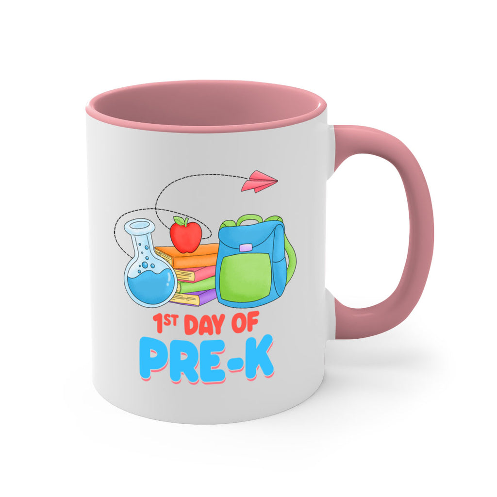 1st day of PreK 2#- preK-Mug / Coffee Cup