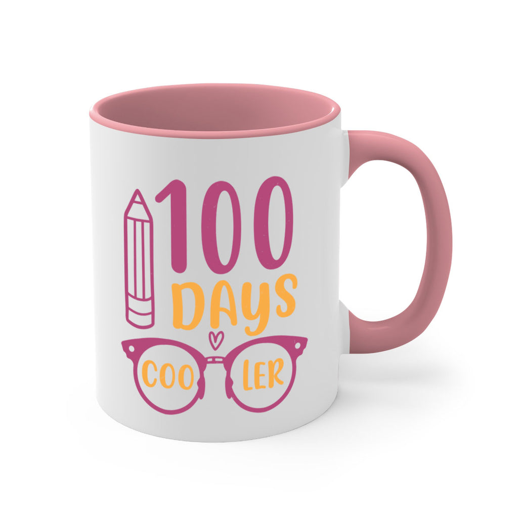 2 days cooler 42#- 100 days-Mug / Coffee Cup
